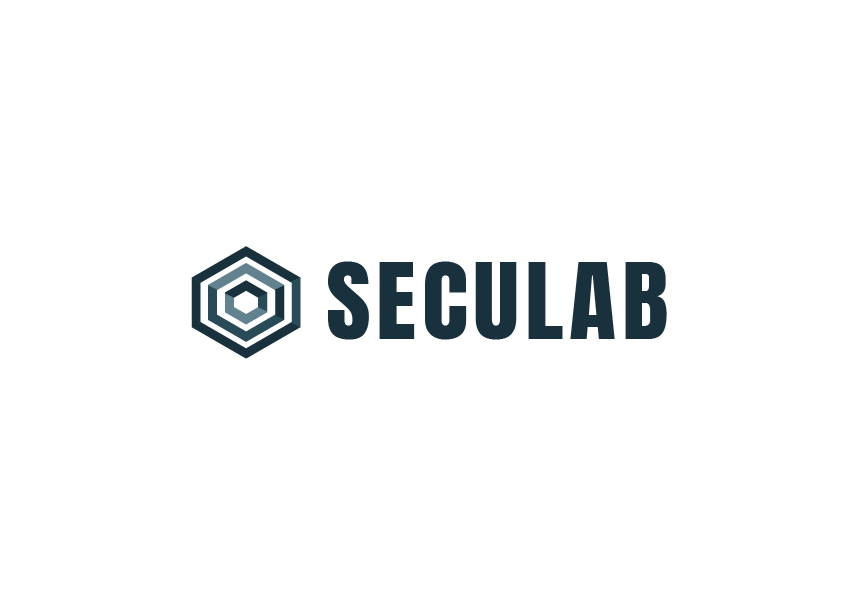 SecuLab 로고 이미지